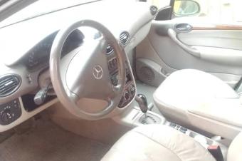 Vente voiture Merceds A170L CDI Nachtegaele Brugge